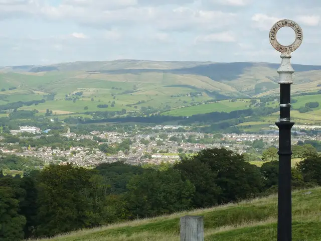 Blade Sharpening in Chapel-en-le-Frith