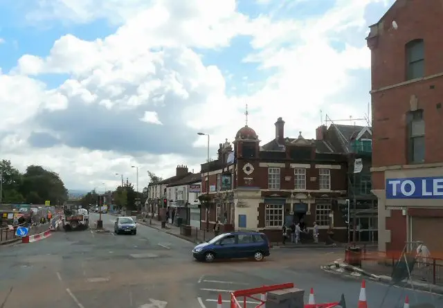 Blade Sharpening in Droylsden