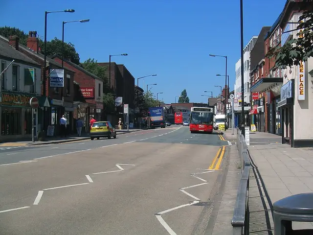 Golf Course & Estate Ride-on Servicing in Hazel Grove