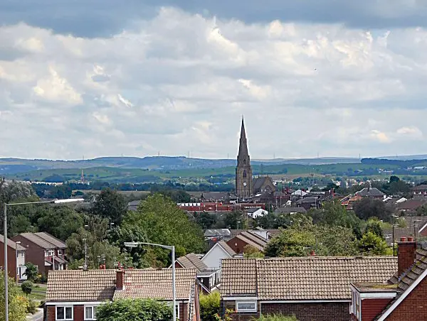Blade Sharpening in Heywood